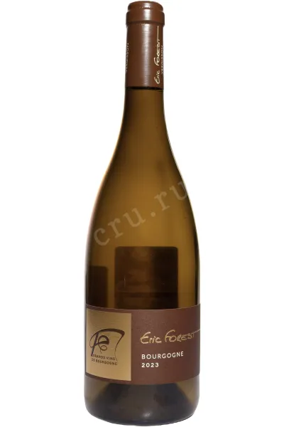 Вино Eric Forest Blanc Bourgogne AOC 2023 0.75 л