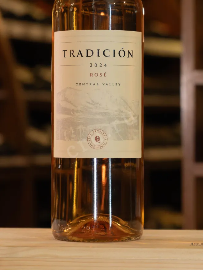 В магазине Крю Профи Tradicion Rose 2024 0.75 л