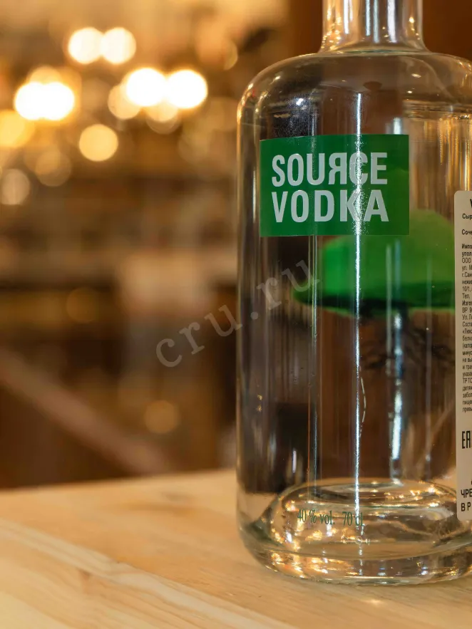 В магазине Крю Профи Source 0.7 л
