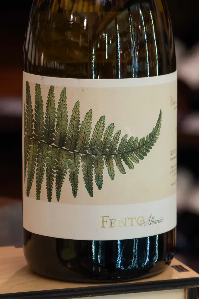 В магазине Крю Профи Fento Albarino 2024 0.75 л