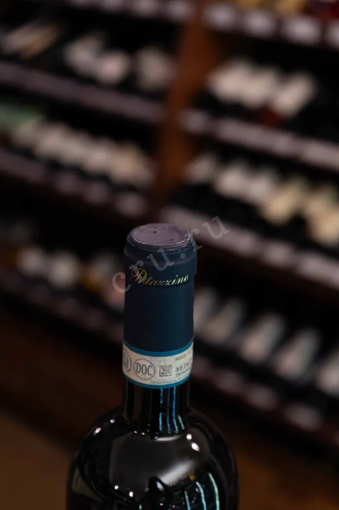 Пробка Le Potazzine Rosso di Montalcino 2020 0.75 л