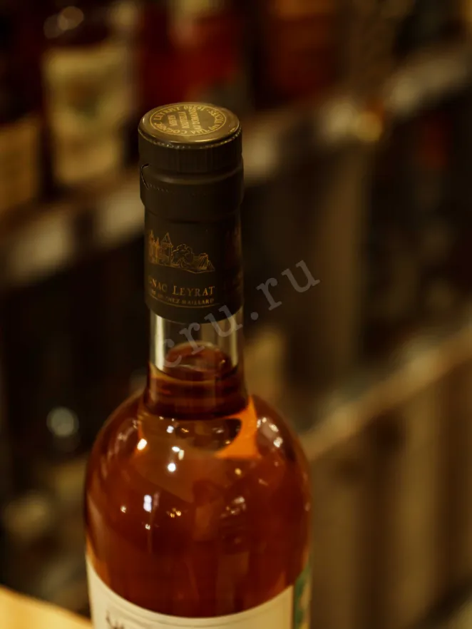 Пробка Leyrat VSOP gift box 0.7 л