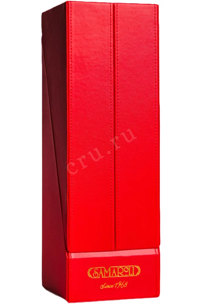 Подарочная коробка Samaroli Islay Vissotsky Limited Edition 0.7 л