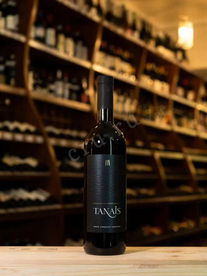 В магазине Крю Профи Tanais Krasnostop Zolotovskyi 2024 0.75 л