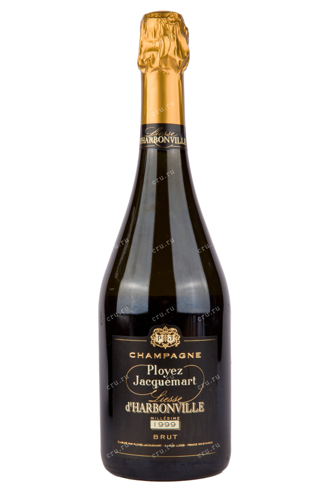 Шампанское Ployez-Jacquemart Liesse d'Harbonville with gift box 0.75 л