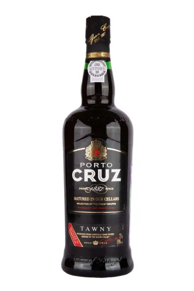 Портвейн Cruz Tawny 2019 0.75 л