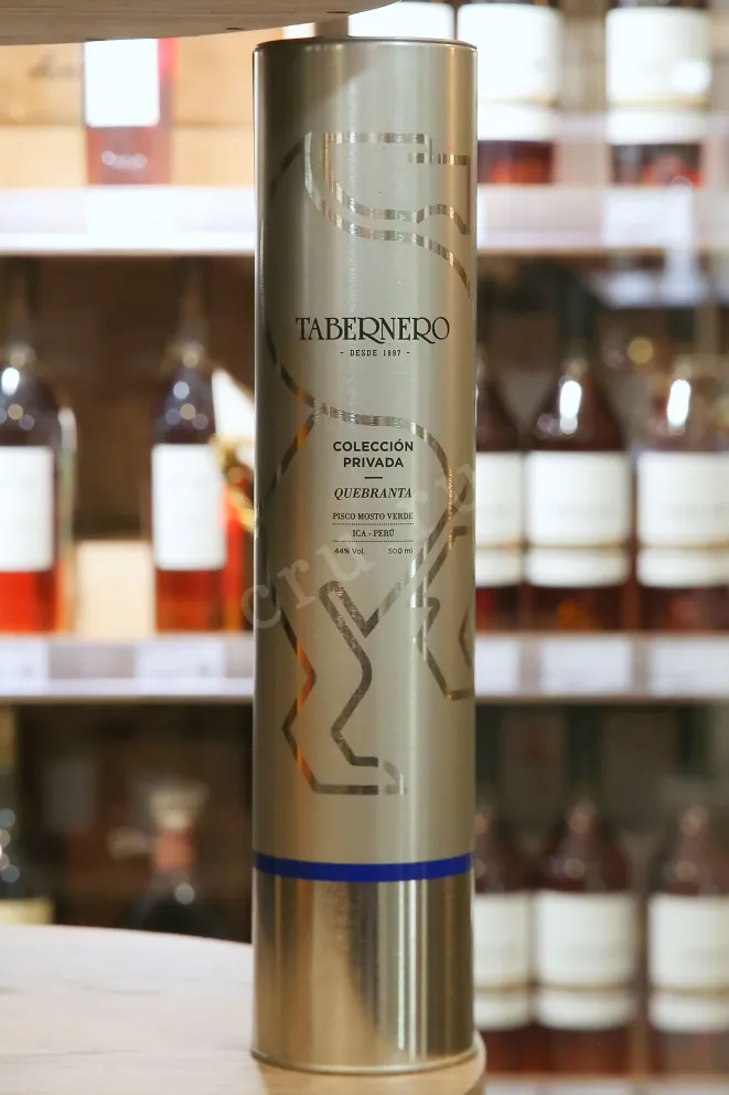 В магазине Крю Профи Tabernero Collection Privada Quebranta 0.5 л
