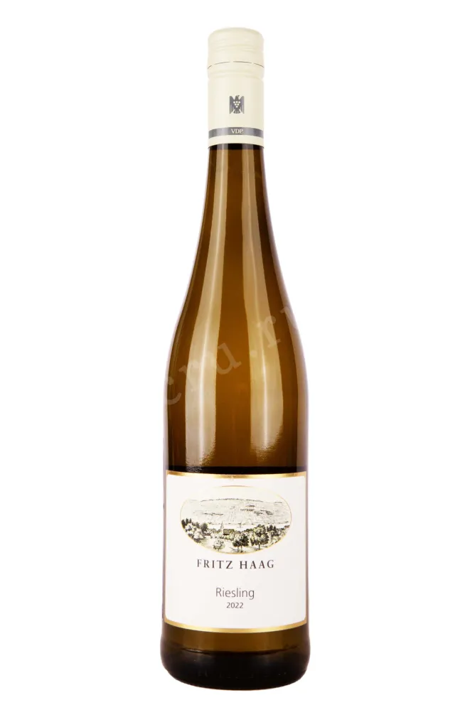 Вино Fritz Haag Riesling Medium-Dry 2022 0.75 л