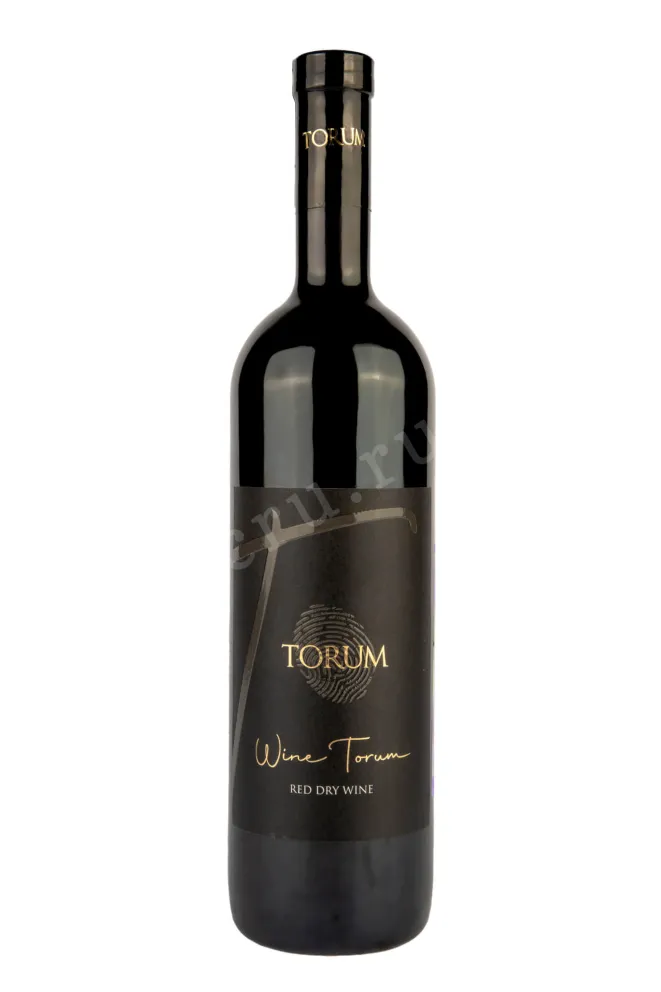 Вино Torum Red Dry 0.75 л