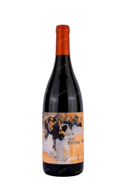 Вино Painted Wolf Pictus Red Dry 2018 0.75 л