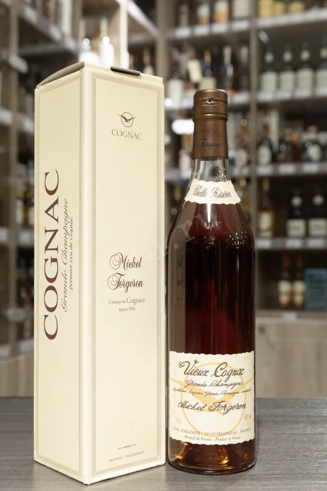 В магазине Крю Профи Michel Forgeron Vieille Reserve 0.7 л