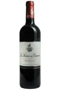 Вино La Sirene de Giscours Margaux AOC 2018 0.75 л