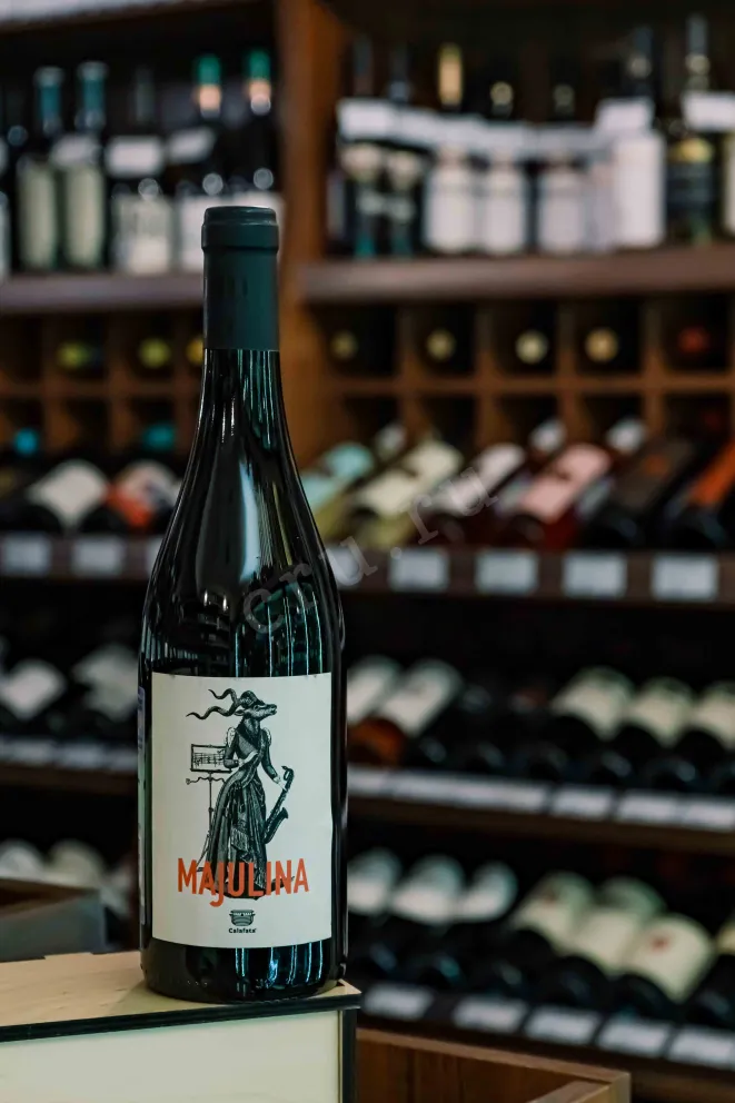 В магазине Крю Профи Majulina Toscana 2020 0.75 л