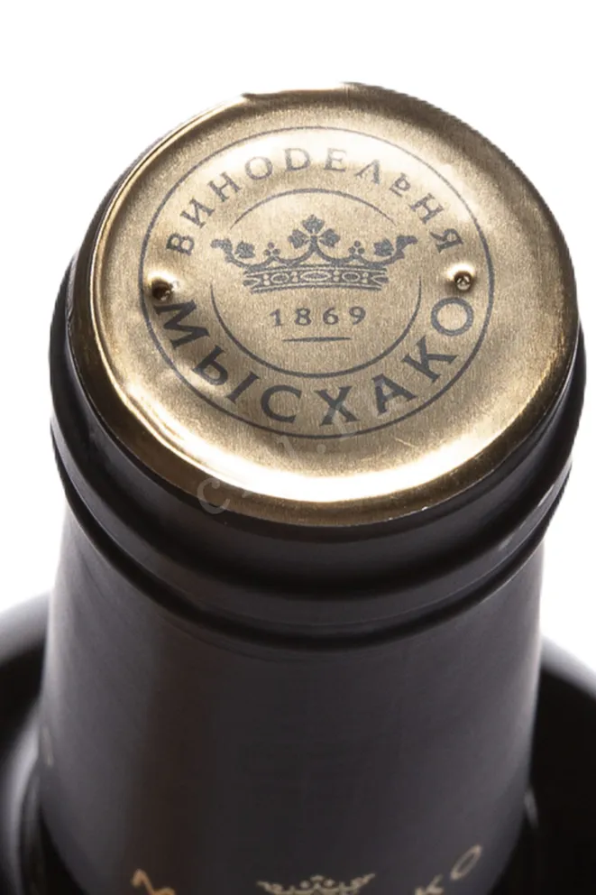 Пробка Myskhako Rootstock Fercal Sauvignon Blanc 2024 0.75 л