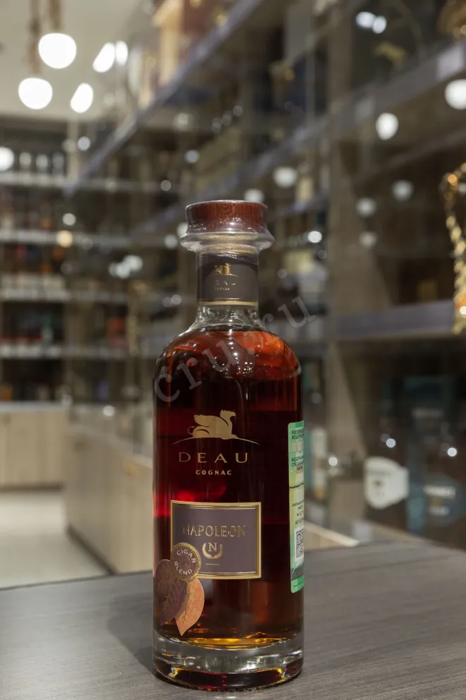 В магазине Крю Профи Deau Napoleon gift box 0.7 л