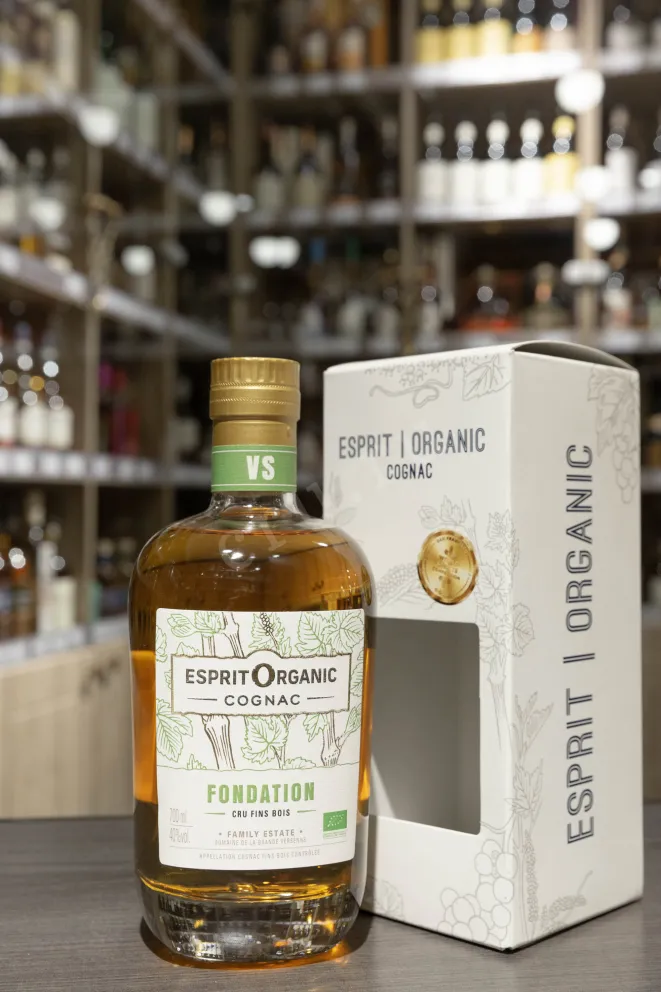 В магазине Крю Профи Esprit Organic VS gift box 0.7 л