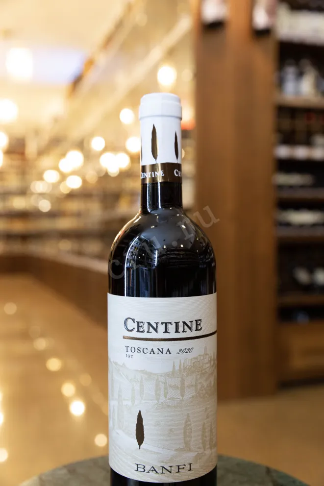В магазине Крю Профи Centine Toscana 2019 0.75 л