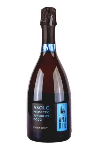 Игристое вино Tenuta Amadio Asolo Prosecco Superiore Era Grande 2023 0.75 л