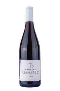 Вино Domaine Lacour Bourgogne Passetoutgrains 2021 0.75 л