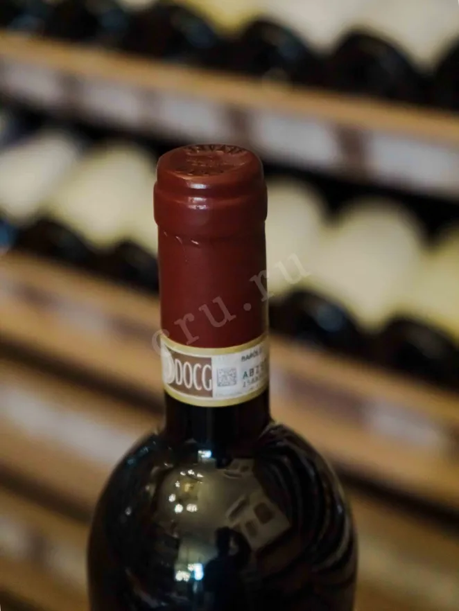 Пробка Barolo Unoperuno DOCG 2017 0.75 л