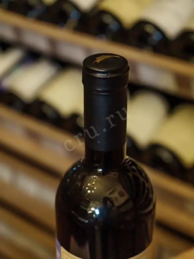 Пробка Yarden Cabernet Sauvignon Bar on Vineyard gift box 2019 0.75 л