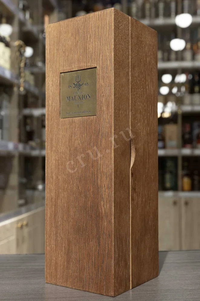 В магазине Крю Профи Mauxion Selection Grande Champagne 1999 0.7 л