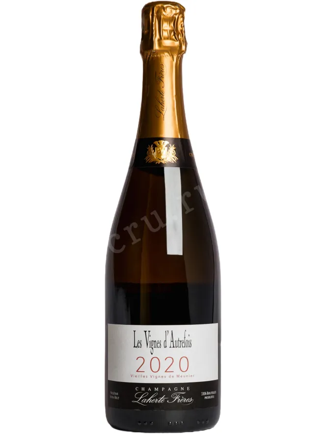 Шампанское Laherte Freres Les Vignes d'Autrefois Millesime 2020 0.75 л
