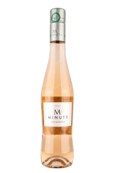 Вино M Minuty Cotes de Provence AOP 2022 0.375 л