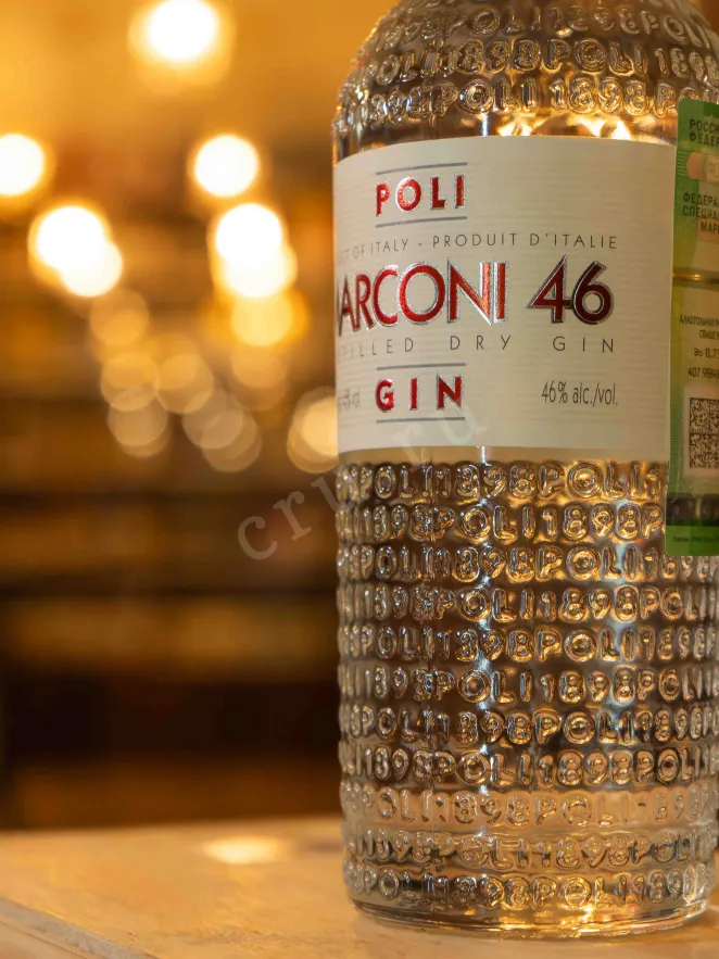 В магазине Крю Профи Poli Marconi 46 0.7 л