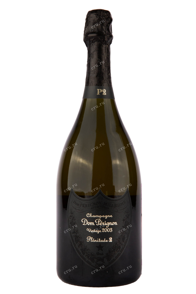 Шампанское Dom Perignon P2 Vintage 2003 0.75 л