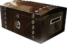 Humidor Aficionado Montgomery 100 Cigars