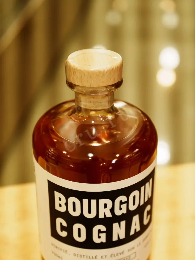 Пробка Bourgoin Dоuble-Lie XO 0.7 л