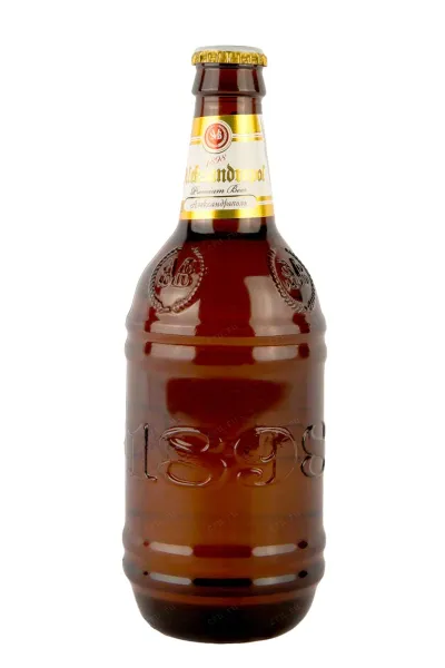 Пиво Aleksandrapol  0.45 л