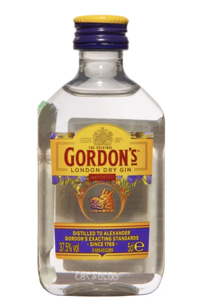 Джин Gordon's London Dry  0.05 л