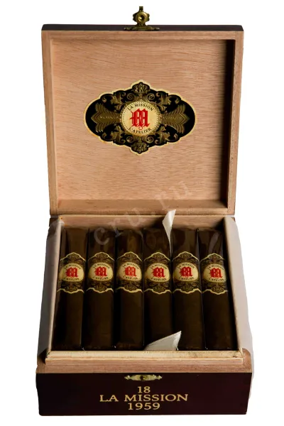 Сигары Tatuaje L'Atelier La Mission 1959 *18