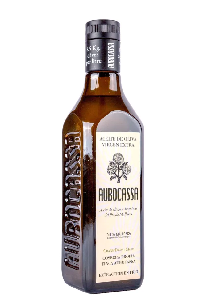 Масло оливковое Aubocassa Extra Virgin de Olive