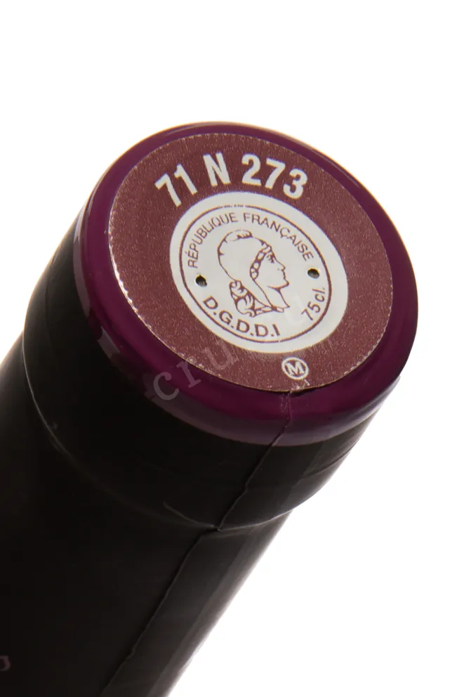 Пробка Les Jamelles Malbec 2023 0.75 л