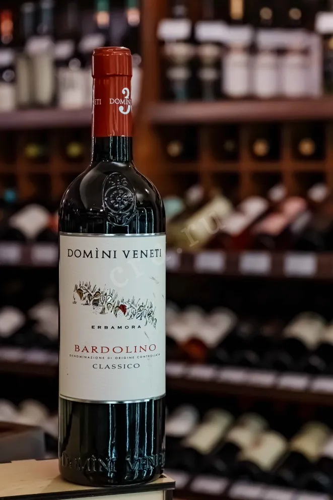 В магазине Крю Профи Domini Veneti Bardolino Classico 2020 0.75 л