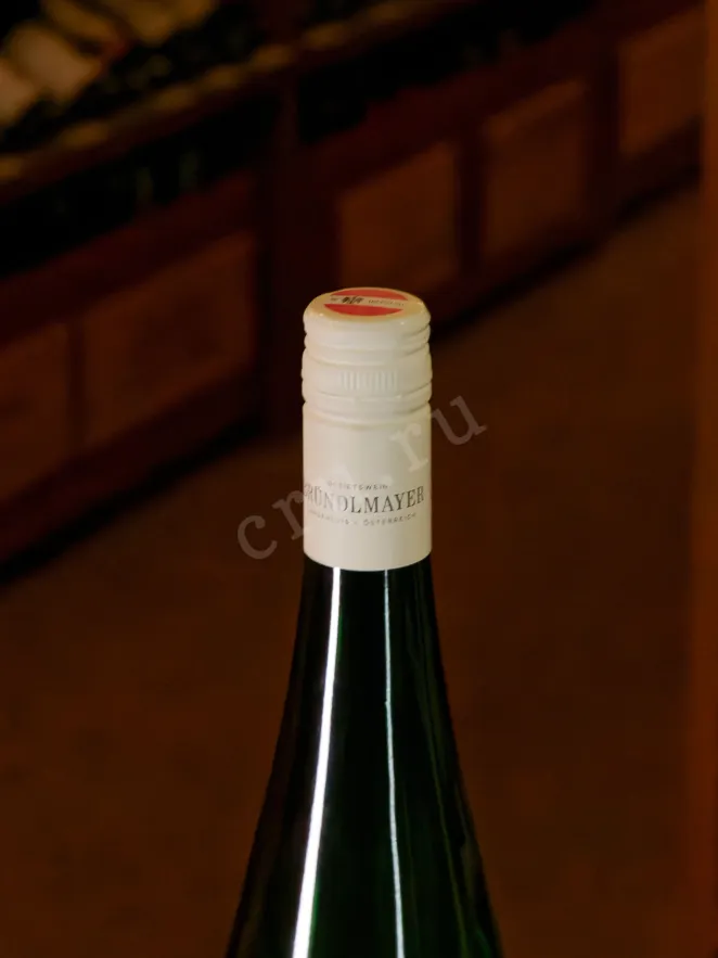 Пробка Weingut Brundlmayer Terrassen Riesling 2022 0.75 л