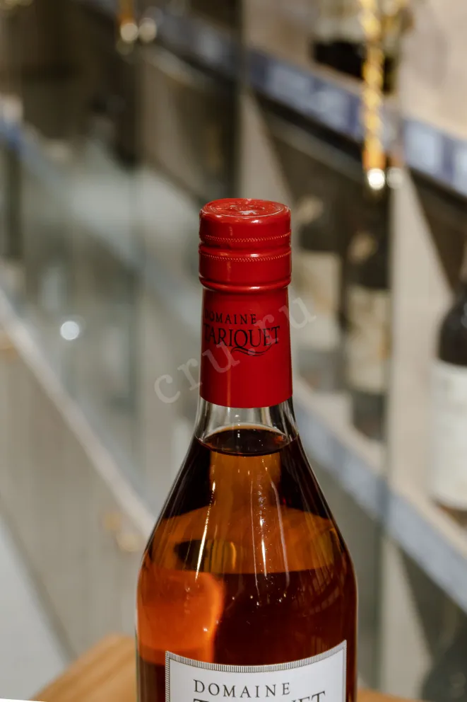 Пробка Chateau du Tariquet Classic 3 years 0.7 л