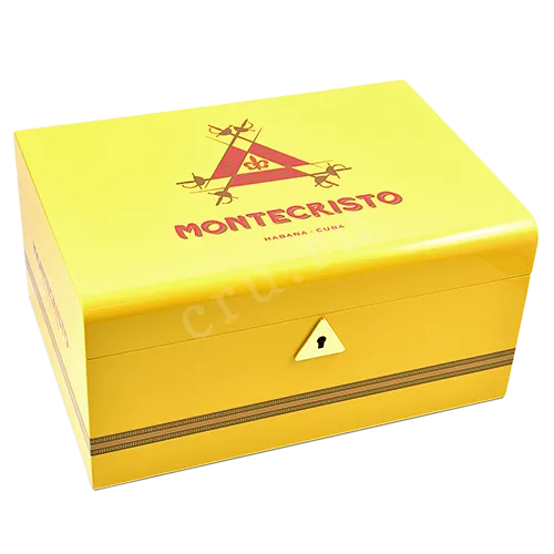 Humidor Montecristo 50 Cigars