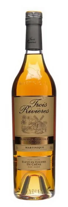 Ром Trois Rivieres Ambre Agricole  0.7 л