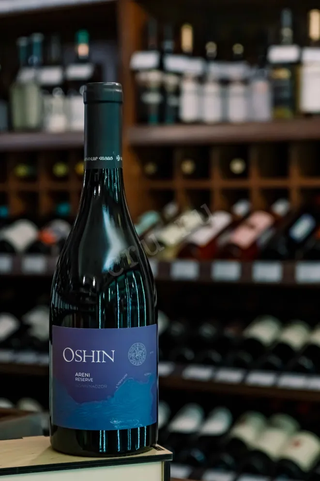 В магазине Крю Профи Oshin Red 2020 0.75 л