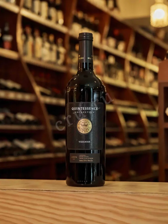 В магазине Крю Профи Myskhako Quintessence Viognier 2021 0.75 л