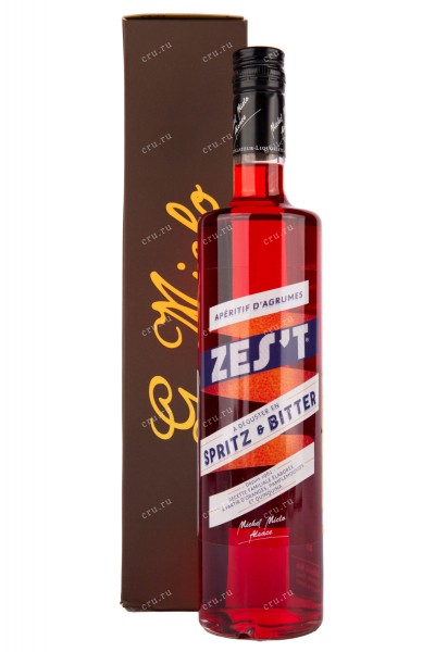 Ликер Zes't Spritz & Bitter  0.7 л