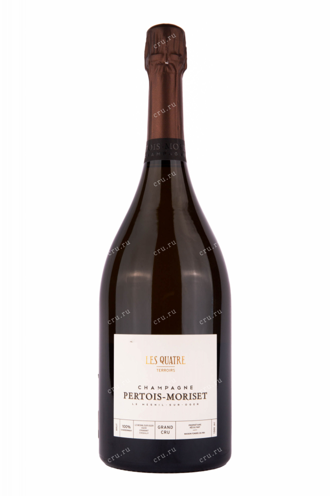 Шампанское Pertois-Moriset Les Quatre Terroirs Grand Cru  1.5 л