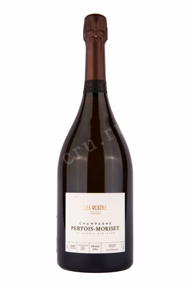 Шампанское Pertois-Moriset Les Quatre Terroirs Grand Cru  1.5 л
