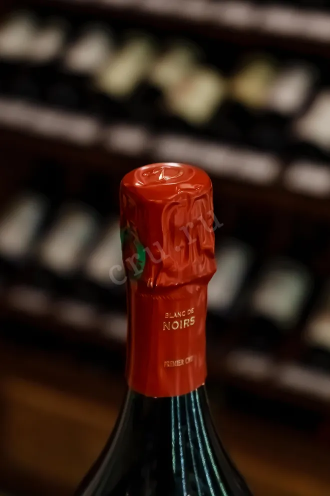 Пробка Dumenil Amour de Cuvee Blanc de Noirs gift box 2017 0.75 л