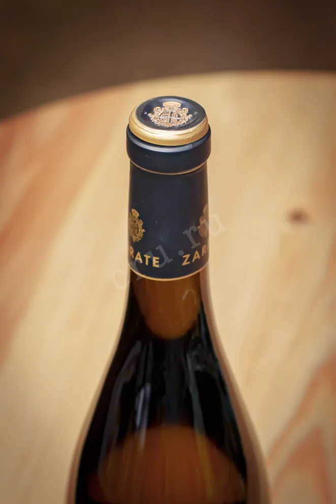 Пробка Zarate Balado Albarino Rias Baixas 2023 0.75 л