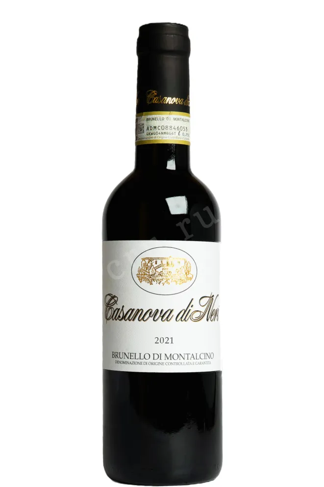 Вино Casanova di Neri Brunello di Montalcino 2021 0.375 л